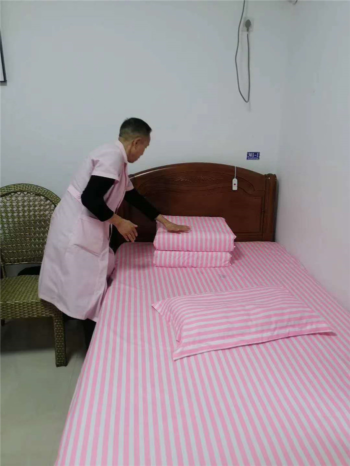 卧床老人护理